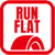 RUN FLAT対応