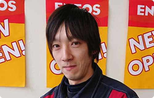 亀有店店長