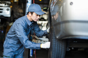 タイヤのローテーションは必須？必要性などをご紹介します